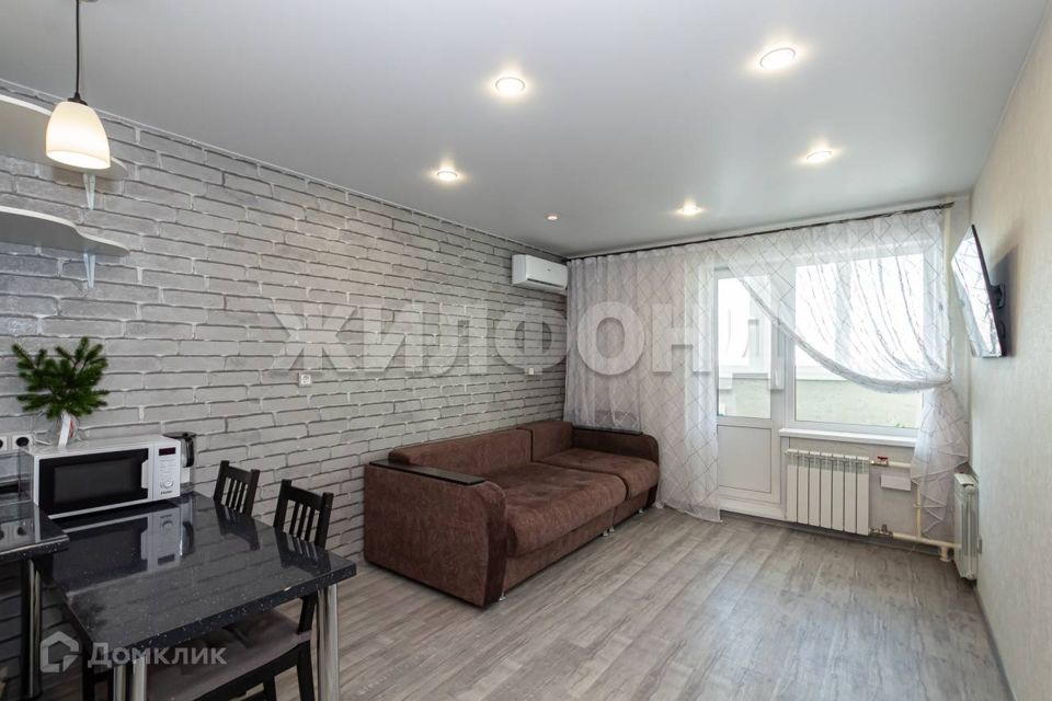 Продаётся студия, 24 м²