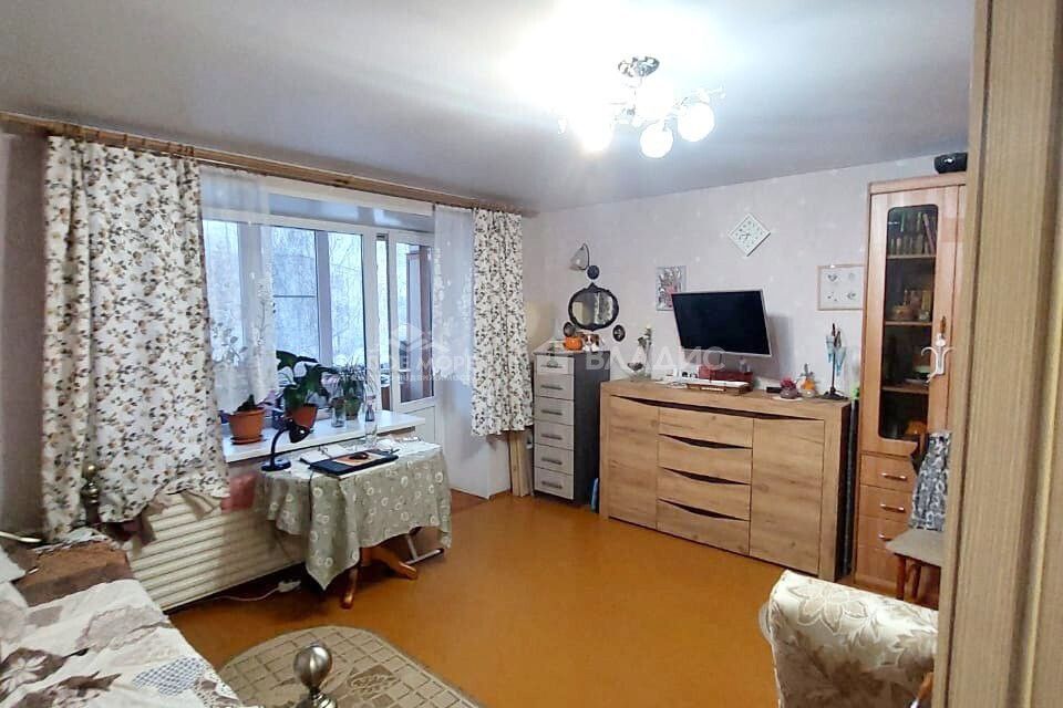 Продаётся 1-комнатная квартира, 33 м²