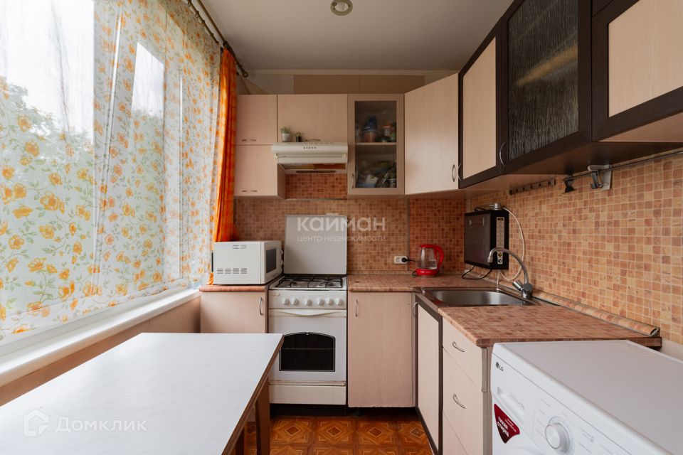 Продаётся 2-комнатная квартира, 44.5 м²
