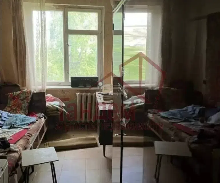 Продаётся 2-комнатная квартира, 44 м²
