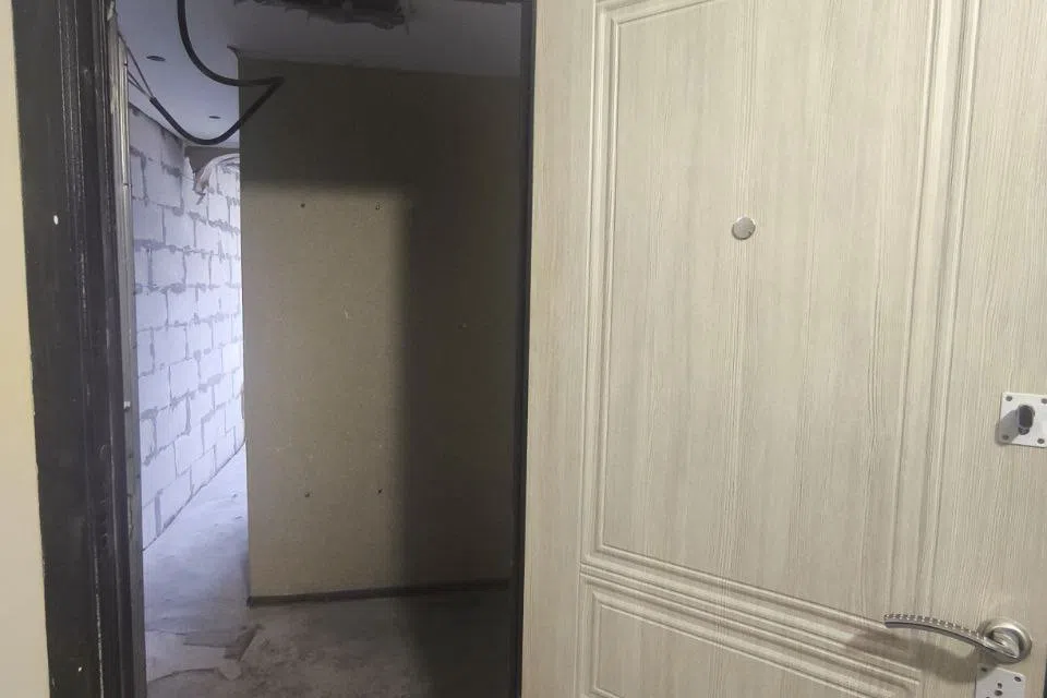 Продаётся 1-комнатная квартира, 34.1 м²