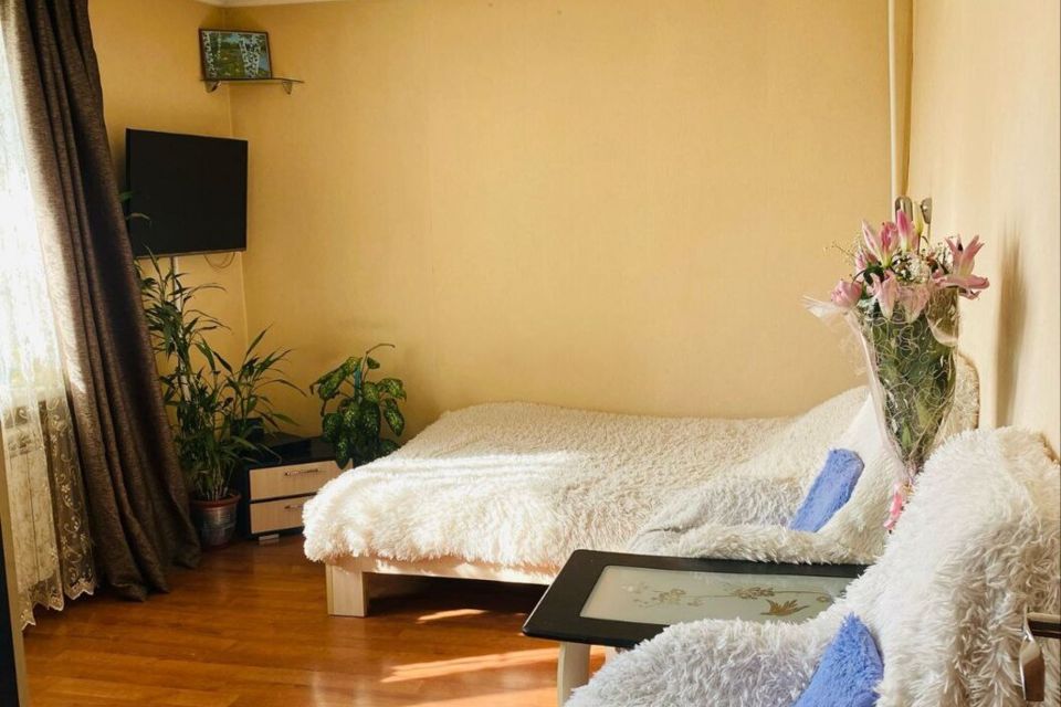 Продаётся 2-комнатная квартира, 44 м²