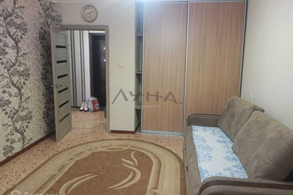 Продаётся 1-комнатная квартира, 34 м²