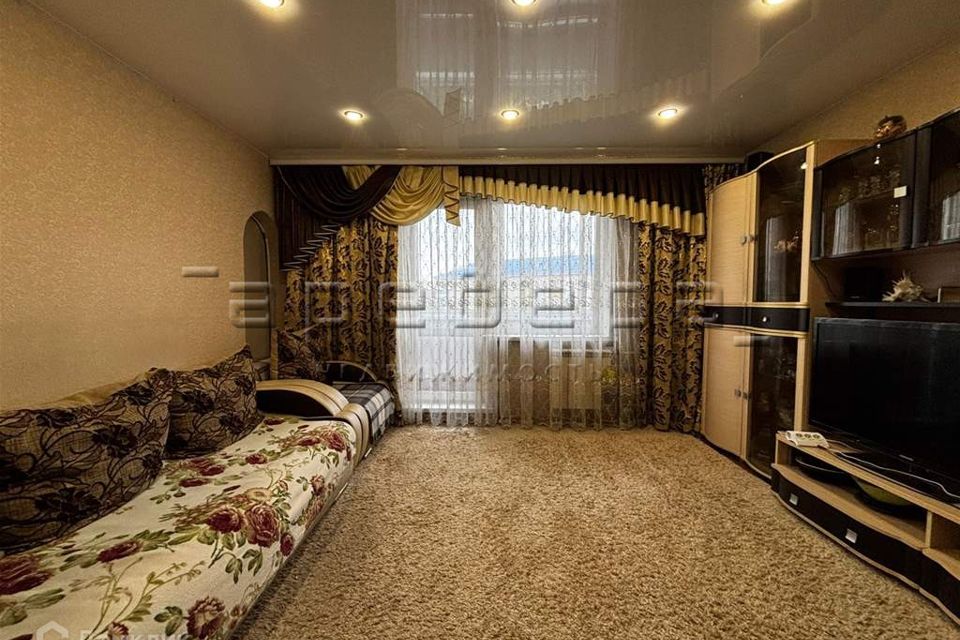 Продаётся 3-комнатная квартира, 72.3 м²