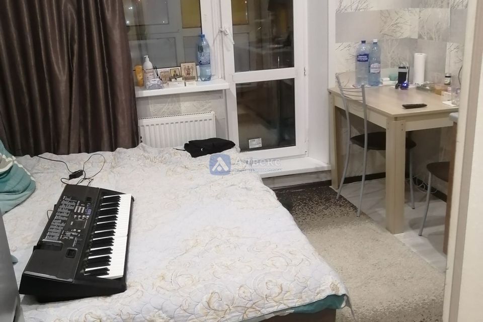 Продаётся студия, 18.7 м²