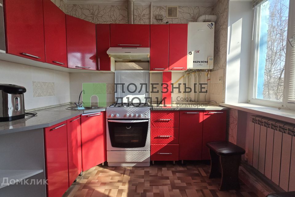 Продаётся 2-комнатная квартира, 55.2 м²