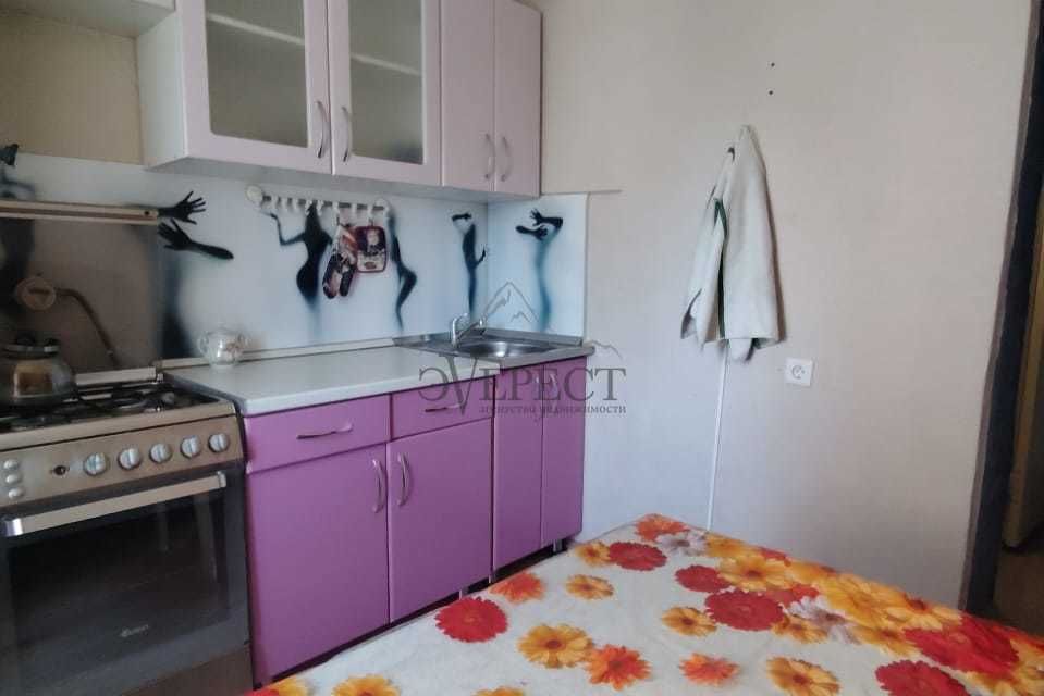 Продаётся 1-комнатная квартира, 36 м²