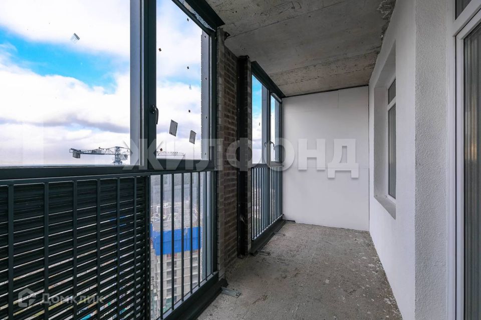 Продаётся 1-комнатная квартира, 49.41 м²