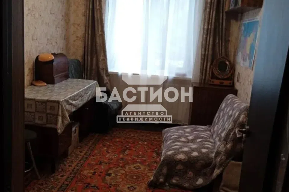 Продаётся 3-комнатная квартира, 61.9 м²