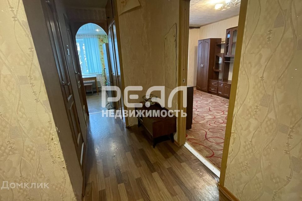 Продаётся 1-комнатная квартира, 39.6 м²
