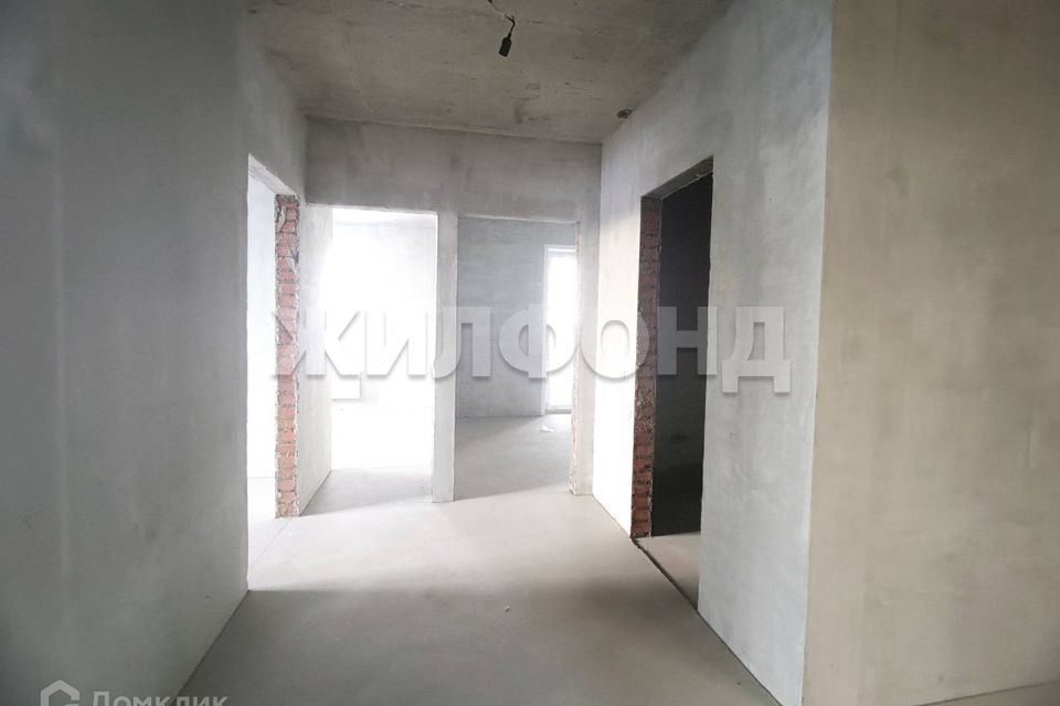 Продаётся 3-комнатная квартира, 63.6 м²