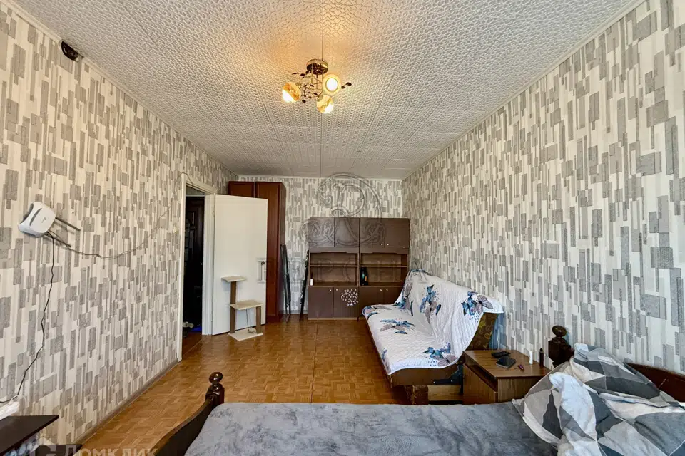 Продаётся 1-комнатная квартира, 33.3 м²