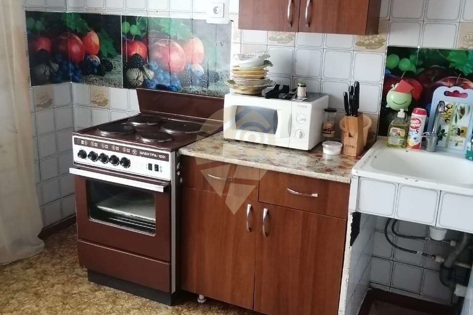Сдаётся 1-комнатная квартира, 37 м²