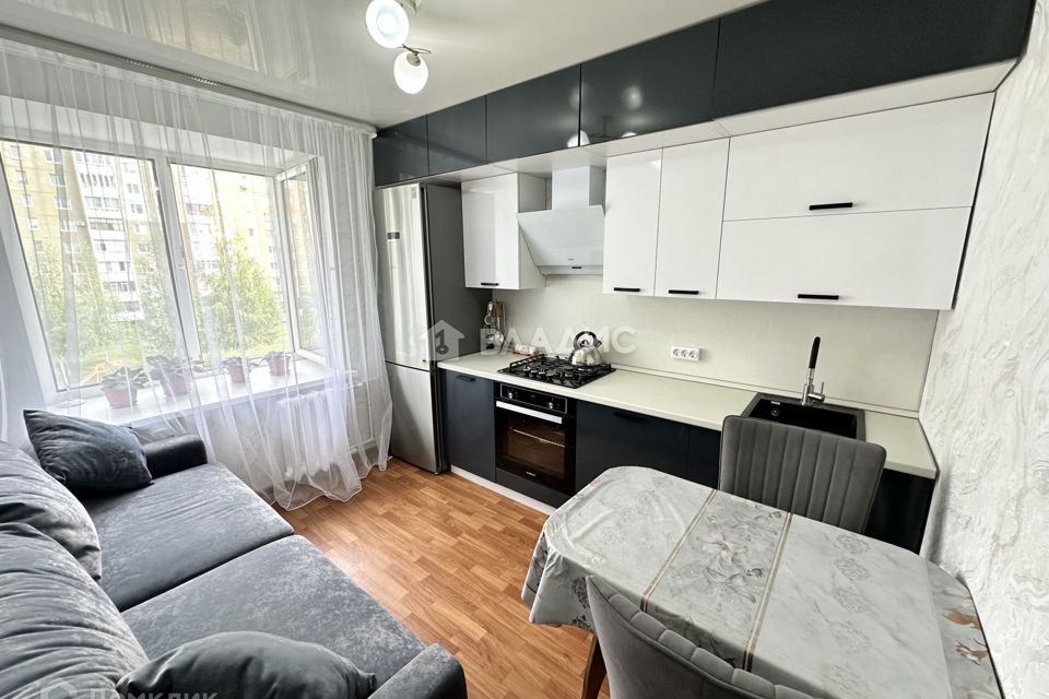 Продаётся 1-комнатная квартира, 46 м²