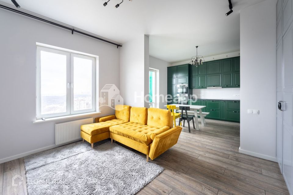 Продаётся 3-комнатная квартира, 78 м²