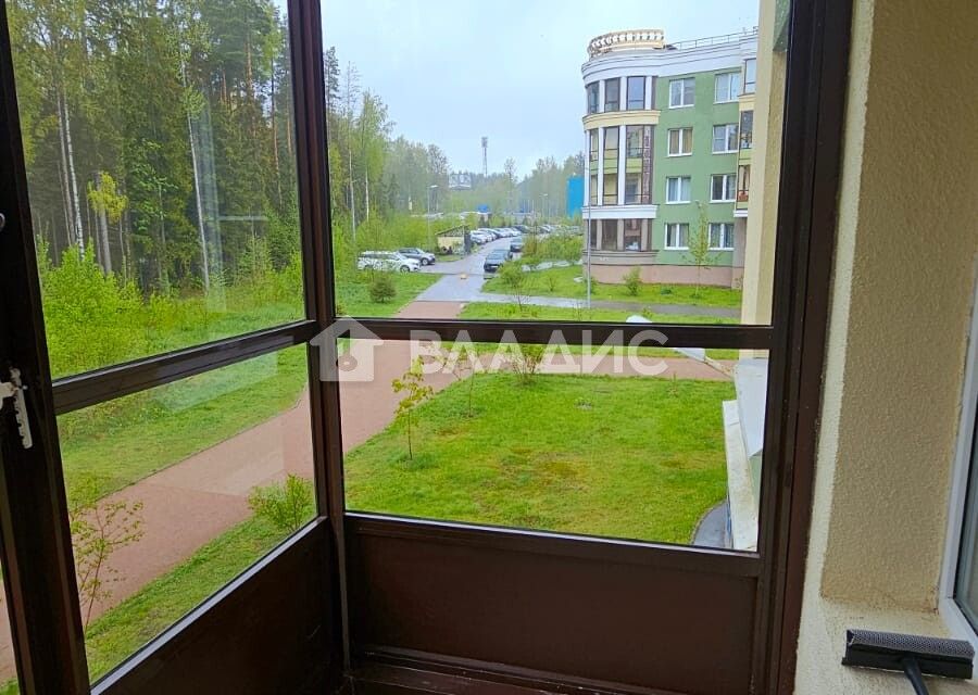 Продаётся 1-комнатная квартира, 33.8 м²