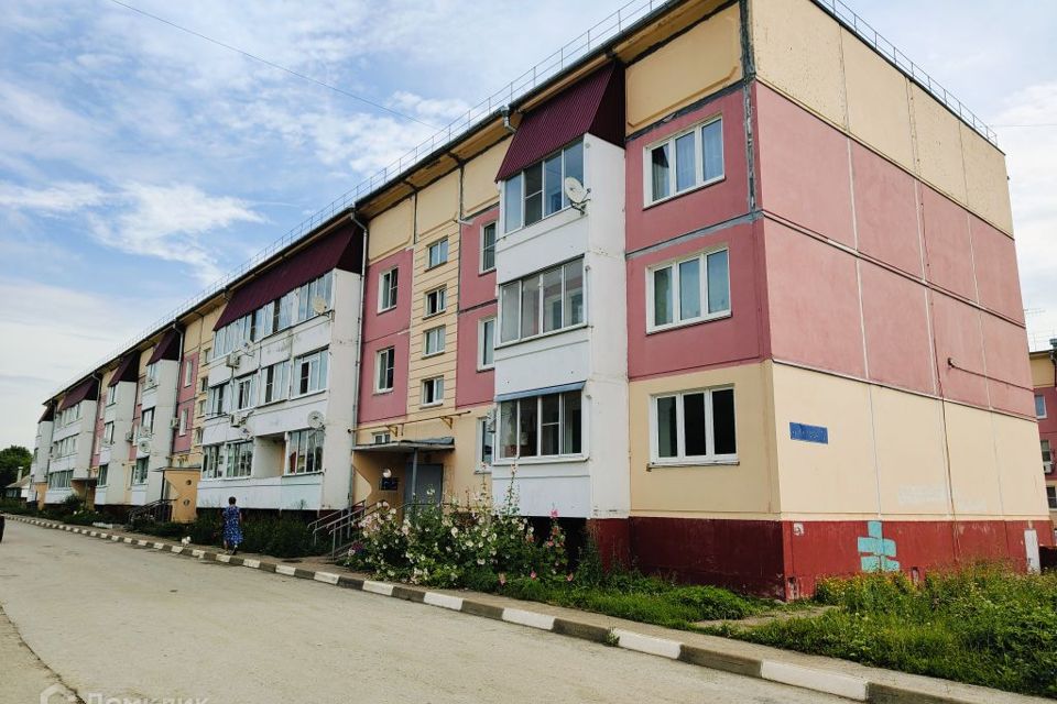 Продаётся 1-комнатная квартира, 36.6 м²