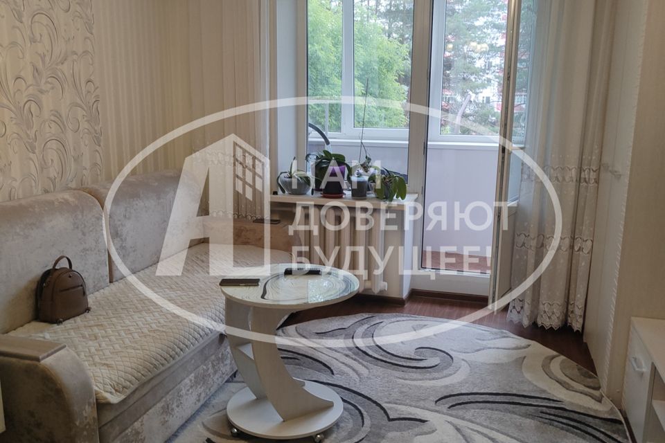 Продаётся 2-комнатная квартира, 48.4 м²