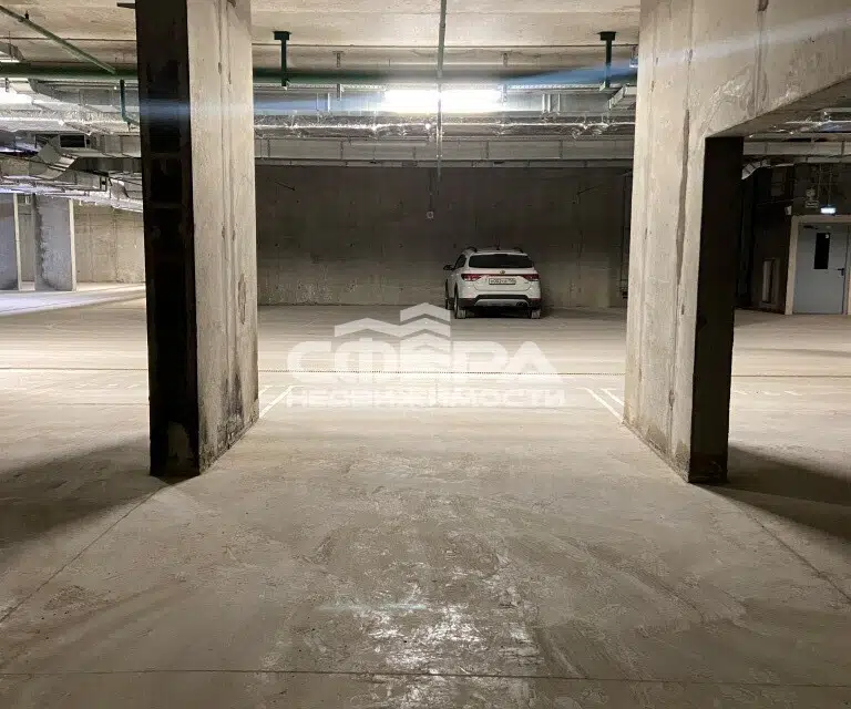 Продаётся машиноместо, 30 м²