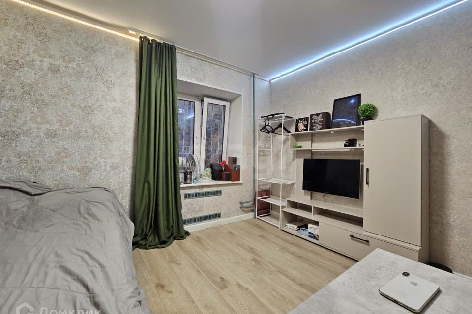 Продаётся студия, 16 м²