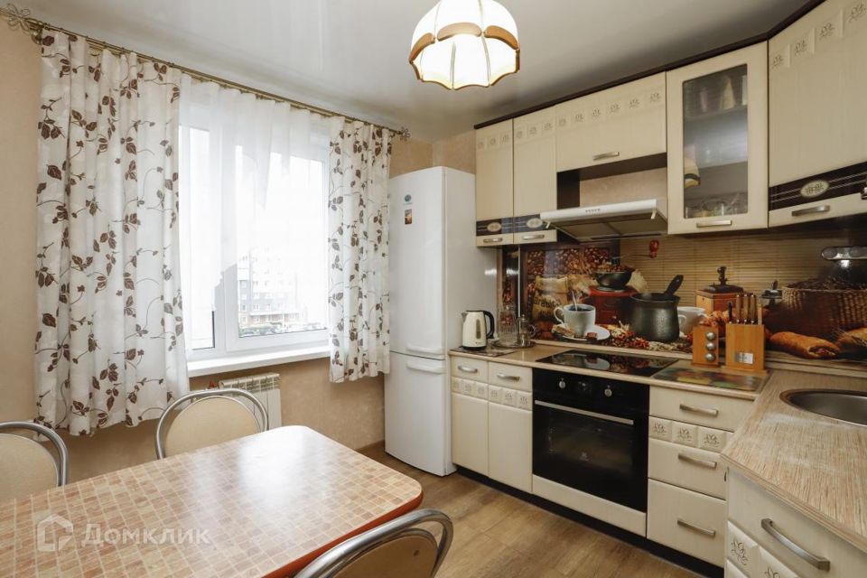 Продаётся 3-комнатная квартира, 66.3 м²