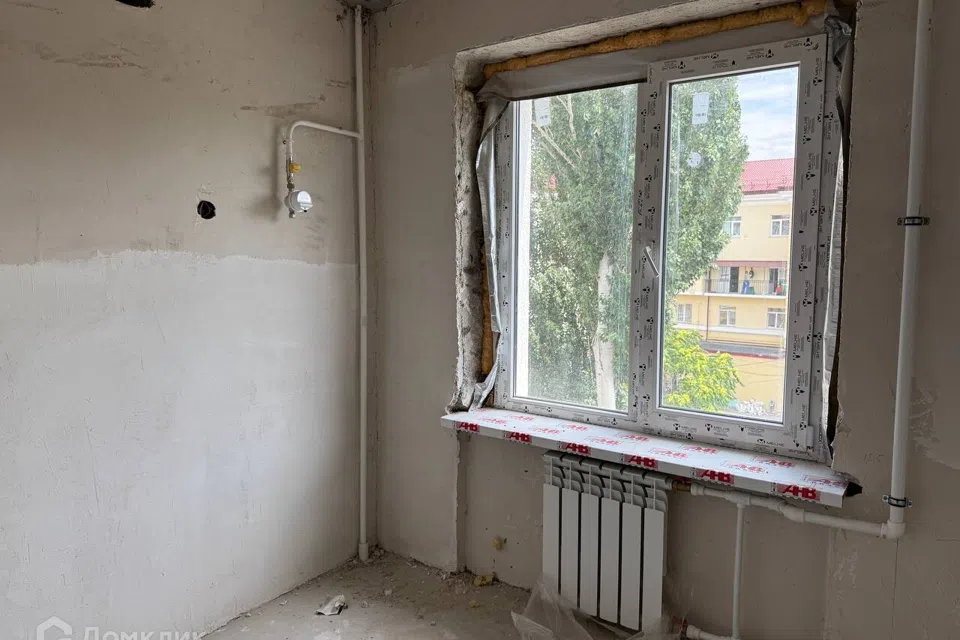 Продаётся 3-комнатная квартира, 59.5 м²