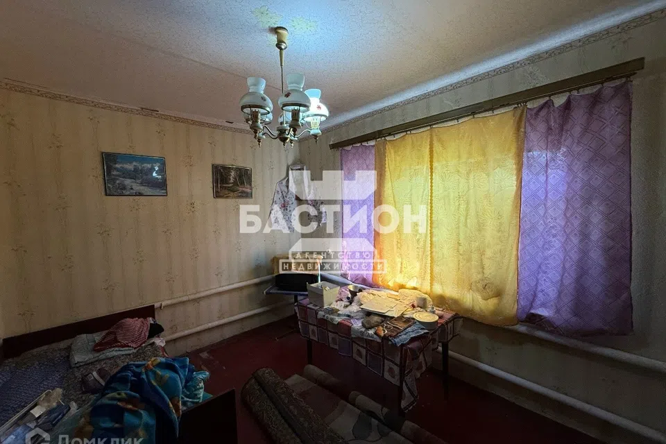 Продаётся 1-этажный дом, 56 м²