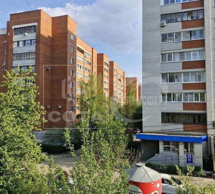 Продаётся 3-комнатная квартира, 66.7 м²