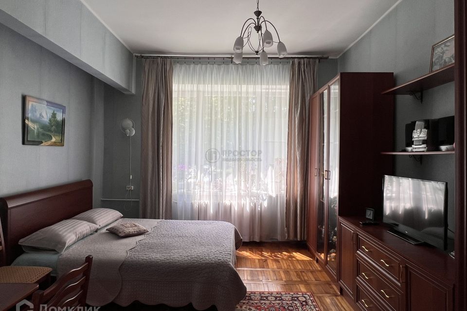 Продаётся 2-комнатная квартира, 54.7 м²