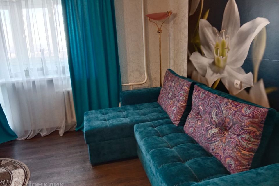 Продаётся 2-комнатная квартира, 56.5 м²