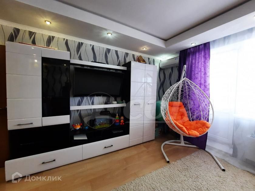 Продаётся 2-комнатная квартира, 56 м²