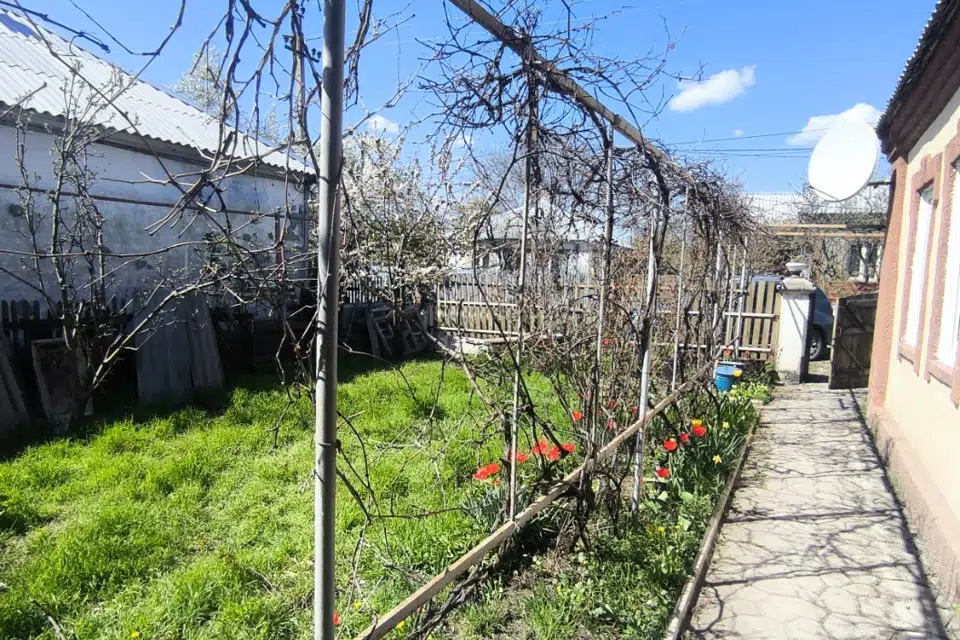 Продаётся 1-этажный дом, 47.7 м²