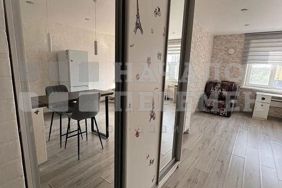 Сдаётся 1-комнатная квартира, 32.3 м²