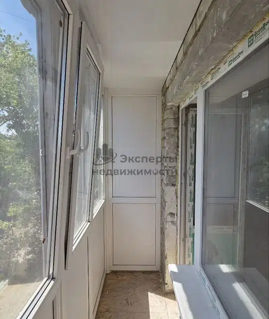 Продаётся 2-комнатная квартира, 44.8 м²