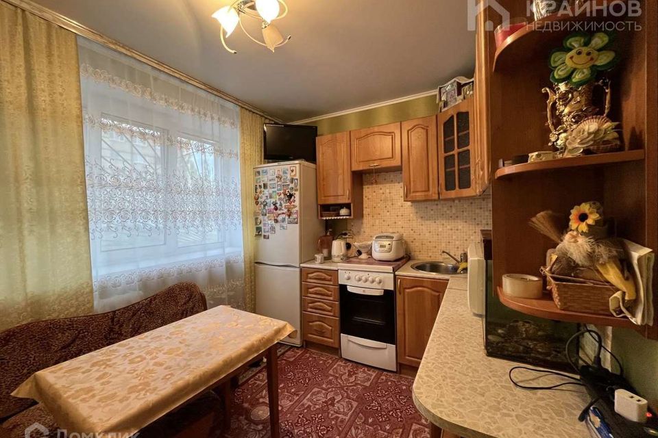 Продаётся 2-комнатная квартира, 43.5 м²