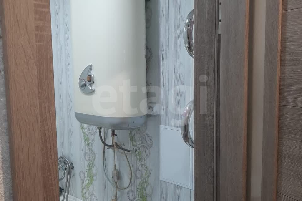 Продаётся 1-комнатная квартира, 30.2 м²