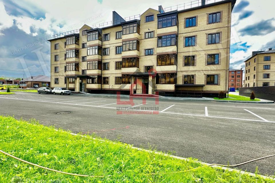 Продаётся 1-комнатная квартира, 40.5 м²
