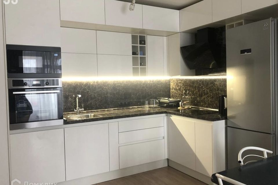 Продаётся 2-комнатная квартира, 65.9 м²