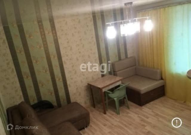 Продаётся 1-комнатная квартира, 26.9 м²