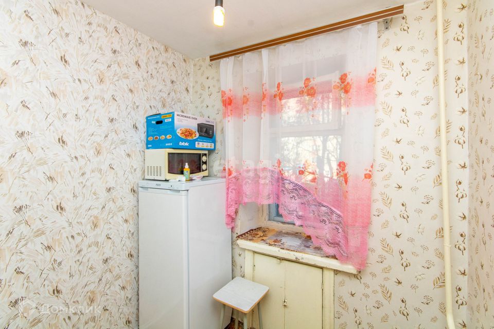 Продаётся 1-комнатная квартира, 21 м²