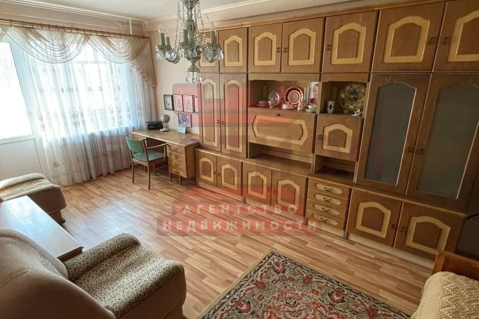 Продаётся 2-комнатная квартира, 52 м²