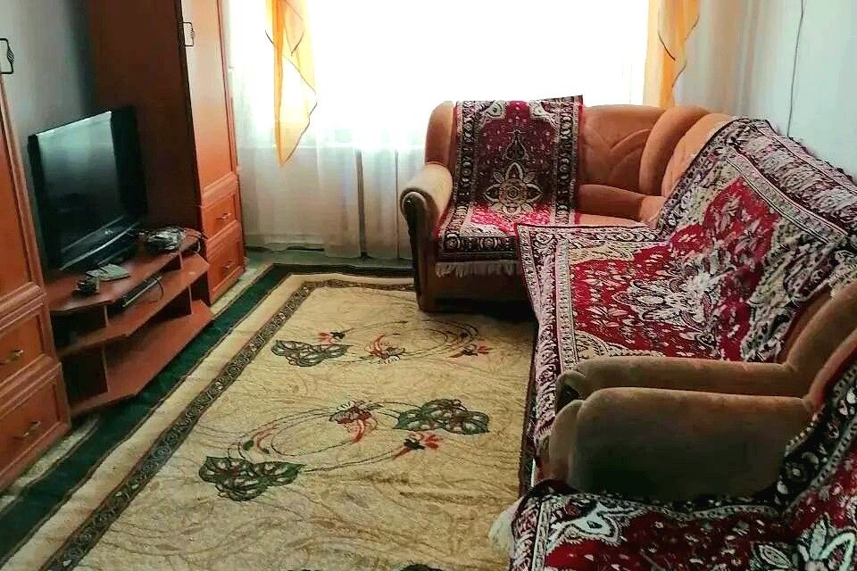 Продаётся 3-комнатная квартира, 52.2 м²