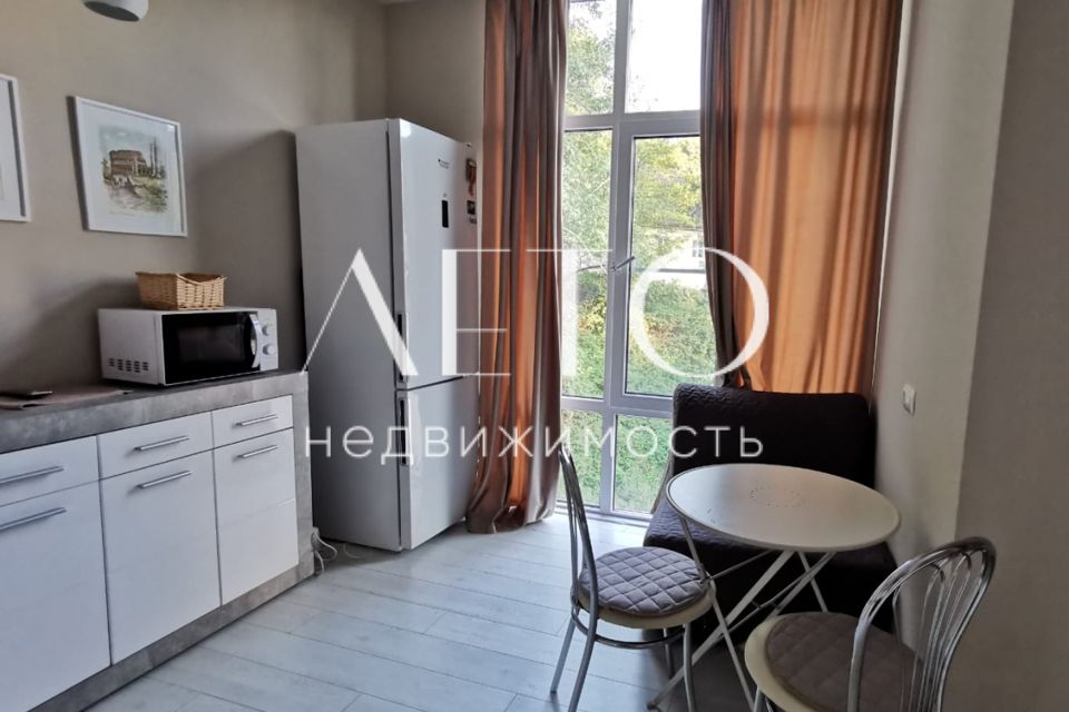 Продаётся студия, 29 м²