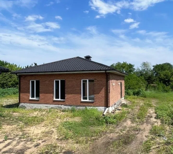 Продаётся 1-этажный дом, 88 м²