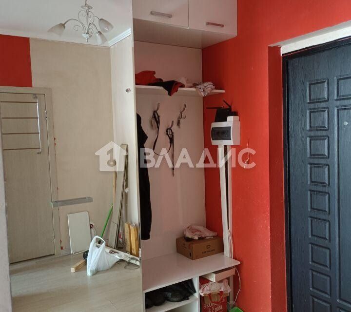 Продаётся 1-комнатная квартира, 44.7 м²