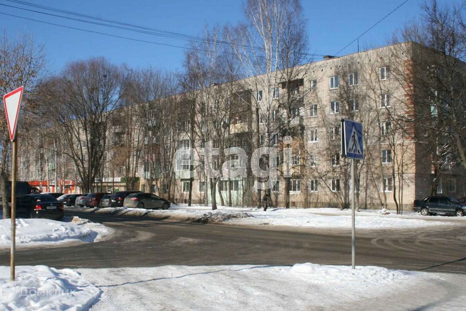 Продаётся 1-комнатная квартира, 29.8 м²