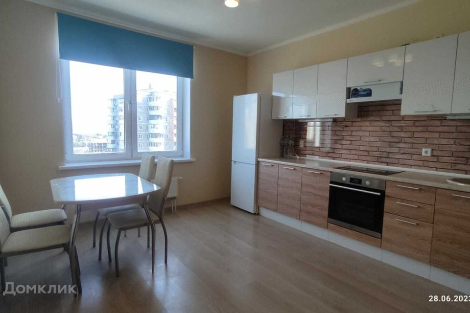 Сдаётся 2-комнатная квартира, 54.6 м²