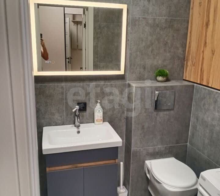 Продаётся студия, 37 м²