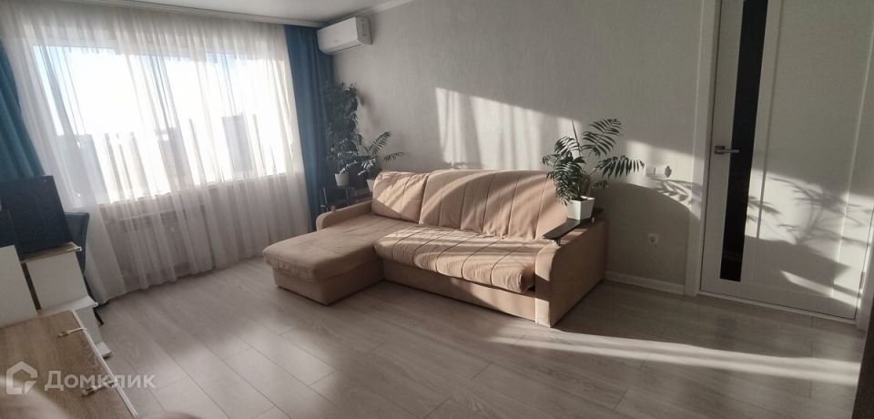 Продаётся 1-комнатная квартира, 41.4 м²