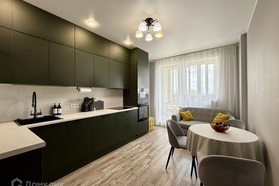 Продаётся 2-комнатная квартира, 65.5 м²